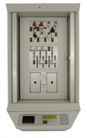 3-Modul System bis zu 48 Steckpl&auml;tze