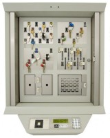 6-Modul System bis zu 96 Steckpl&auml;tze