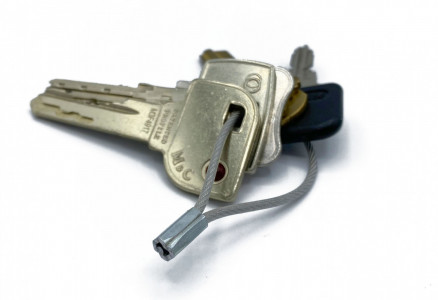 EasySeal Keyring als &Ouml;se