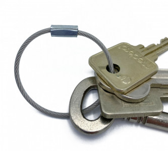 EasySeal Schl&uuml;sselring