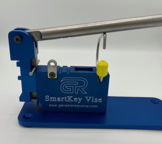 SmartKey Vise Tool - KR Plombe verschlie&szlig;en