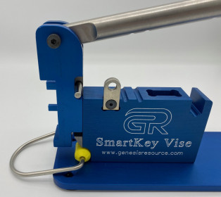 SmartKey Vise - KR Plombe zerst&ouml;ren